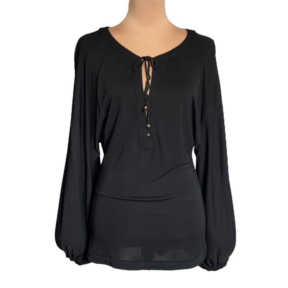 Diane von furstenberg blouse top. size 4